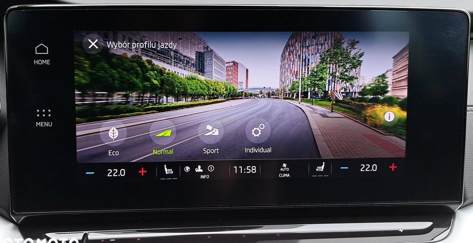 Skoda Octavia cena 104900 przebieg: 120636, rok produkcji 2021 z Suwałki małe 704